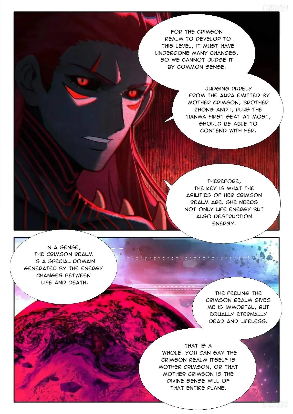 Soul Land I Chapter 627 page 6