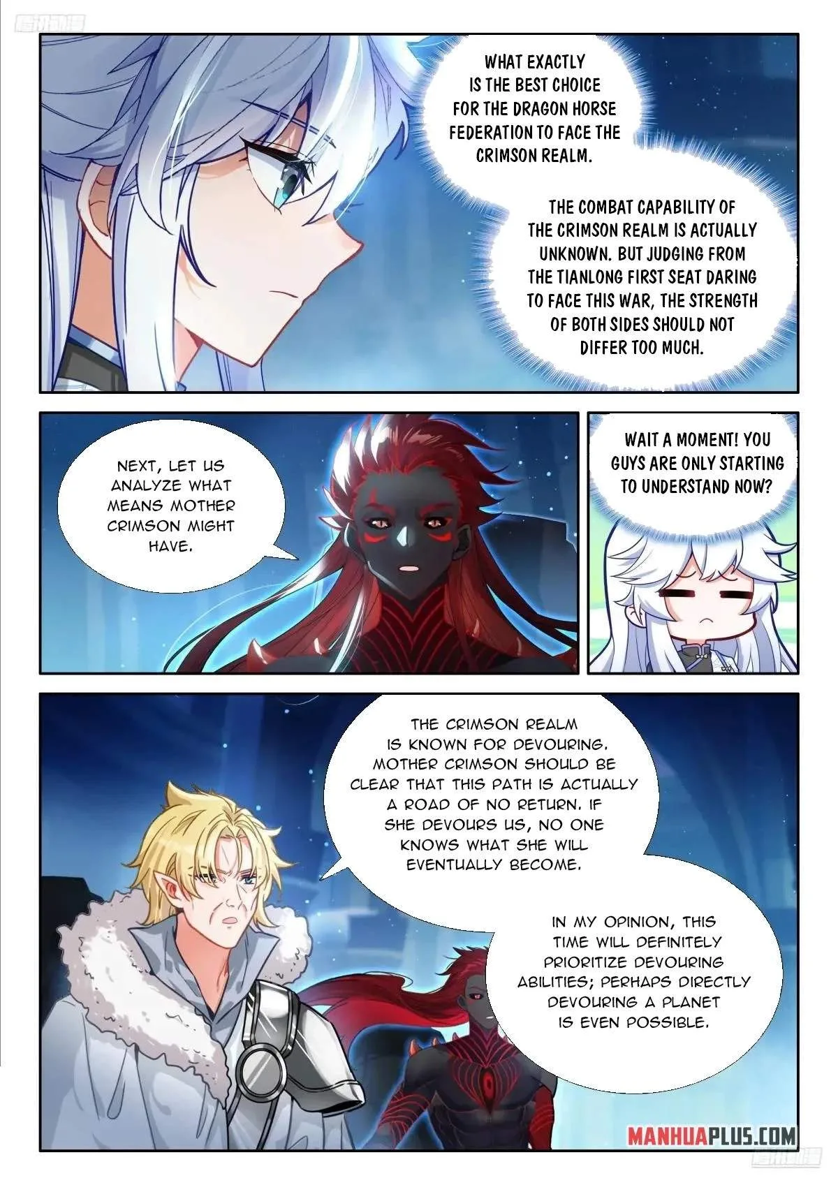 Soul Land I Chapter 627 page 5