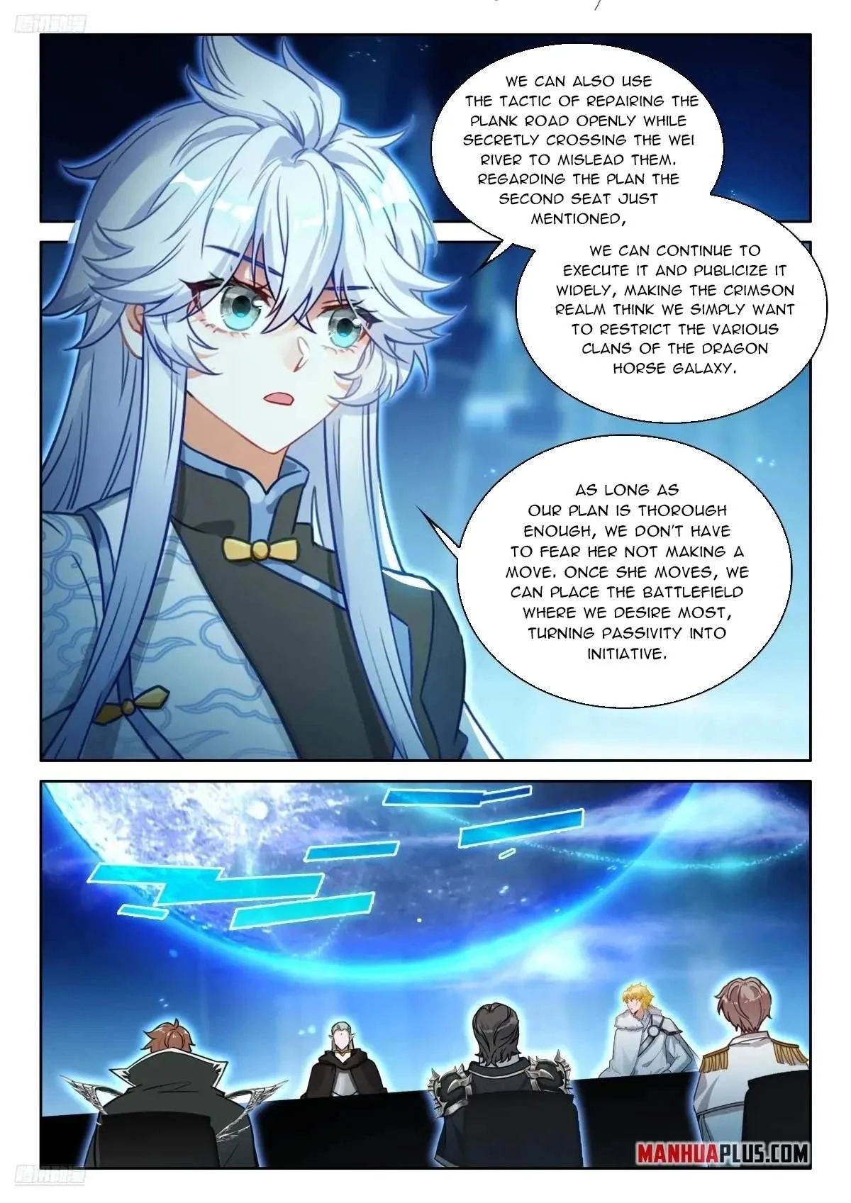 Soul Land I Chapter 627 page 2