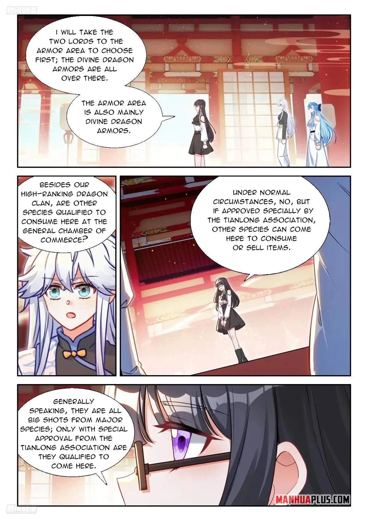 Soul Land I Chapter 628 page 3