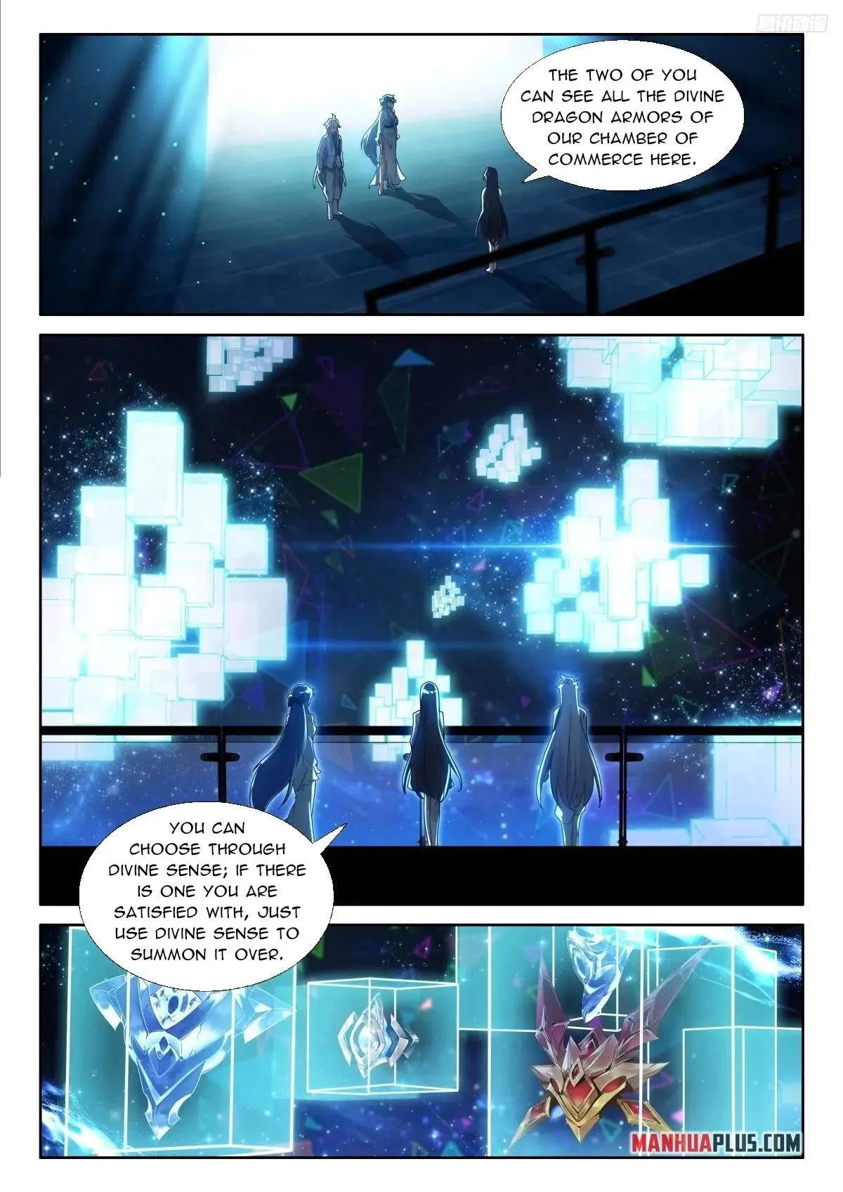 Soul Land I Chapter 628 page 8