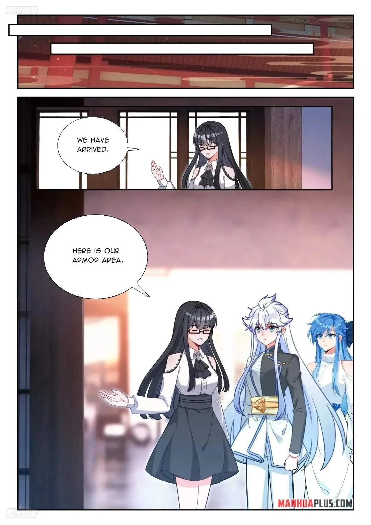 Soul Land I Chapter 628 page 4