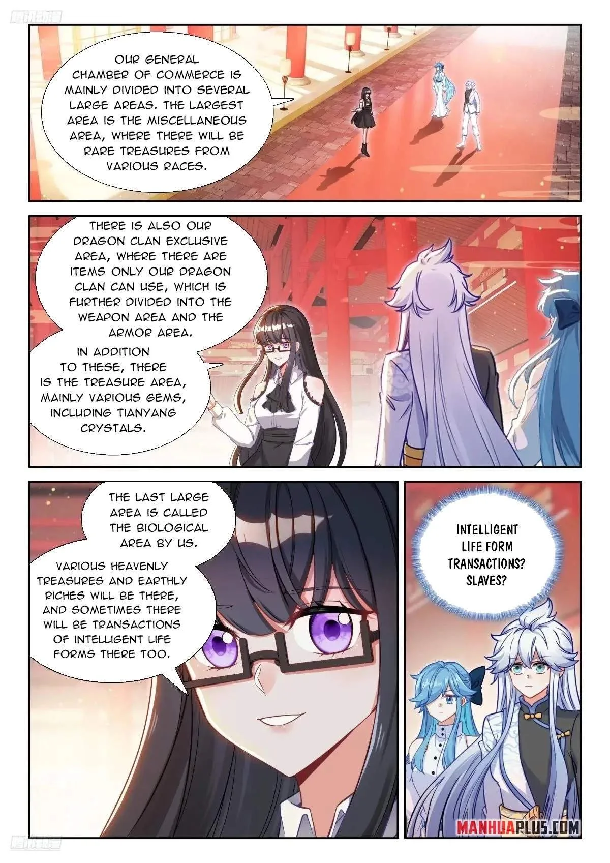 Soul Land I Chapter 628 page 2