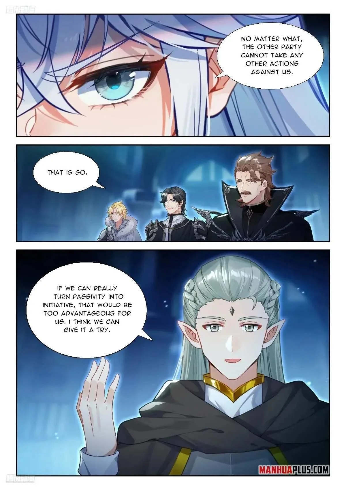 Soul Land I Chapter 627 page 3