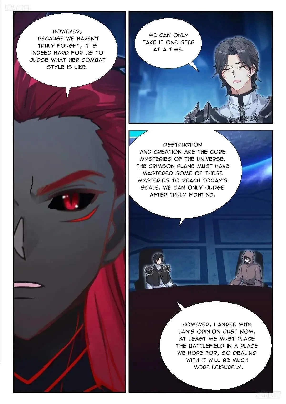 Soul Land I Chapter 627 page 7