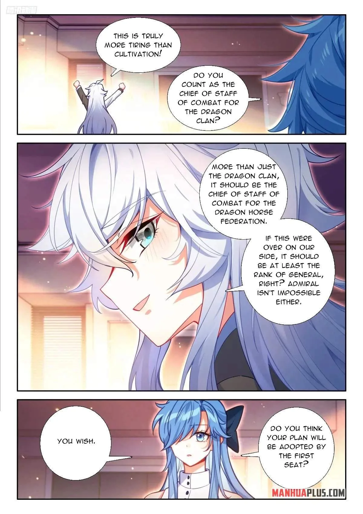 Soul Land I Chapter 627.5 page 4