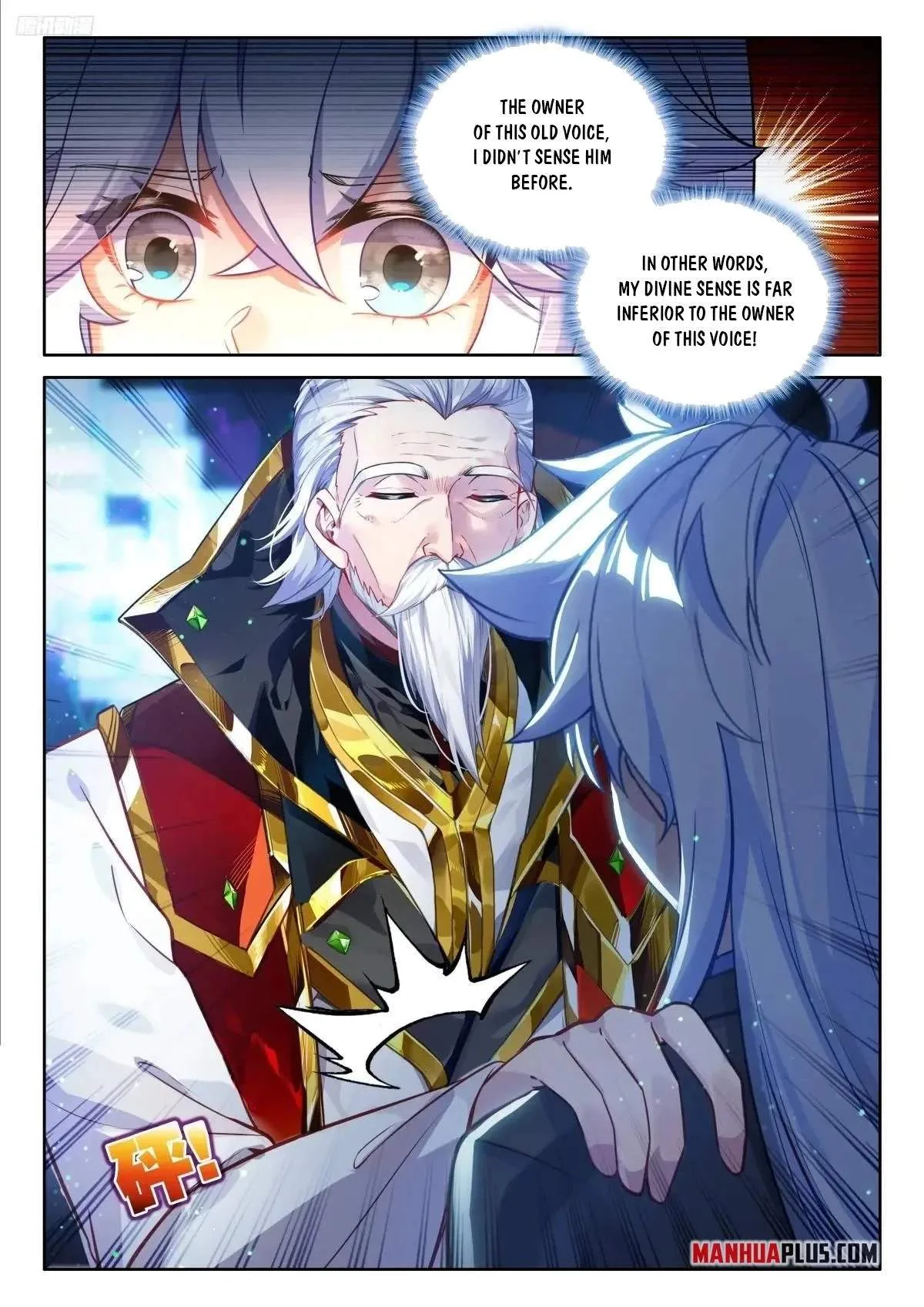 Soul Land I Chapter 628.5 page 4