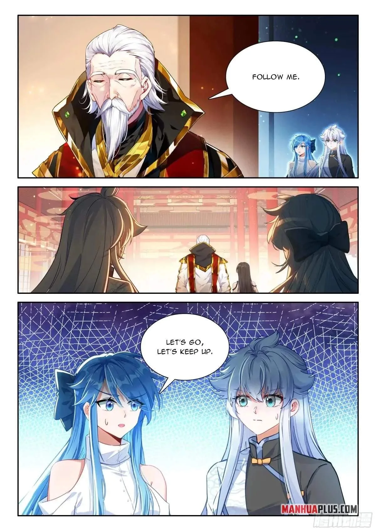 Soul Land I Chapter 628.5 page 8