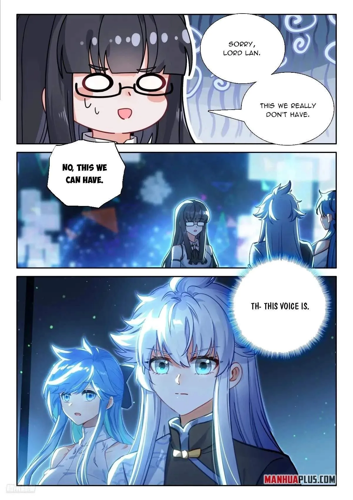 Soul Land I Chapter 628.5 page 2
