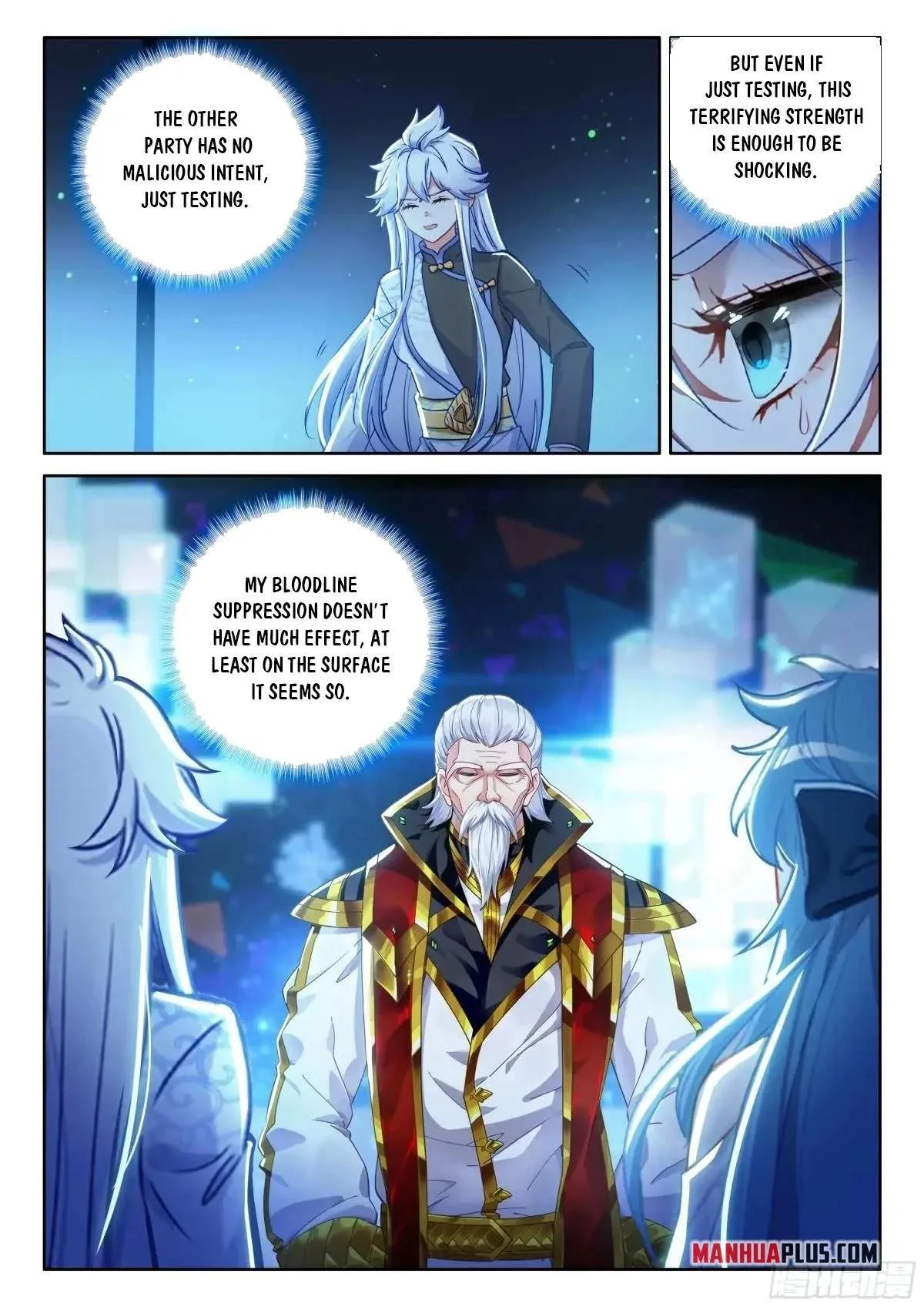Soul Land I Chapter 628.5 page 6
