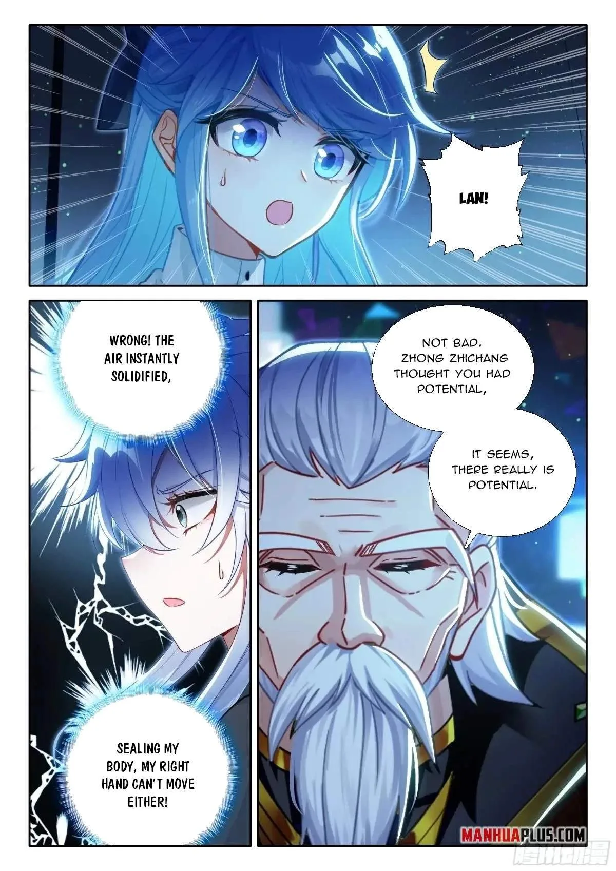 Soul Land I Chapter 628.5 page 5