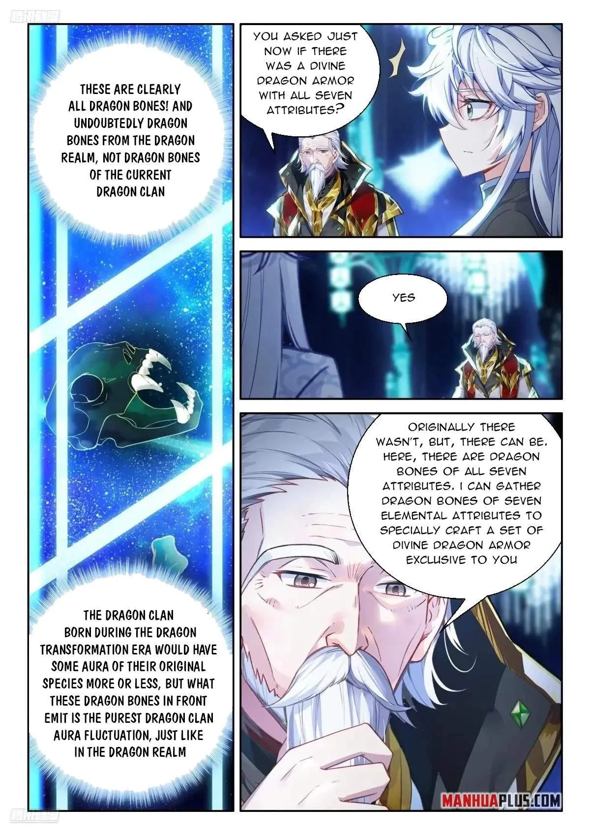 Soul Land I Chapter 629 page 4