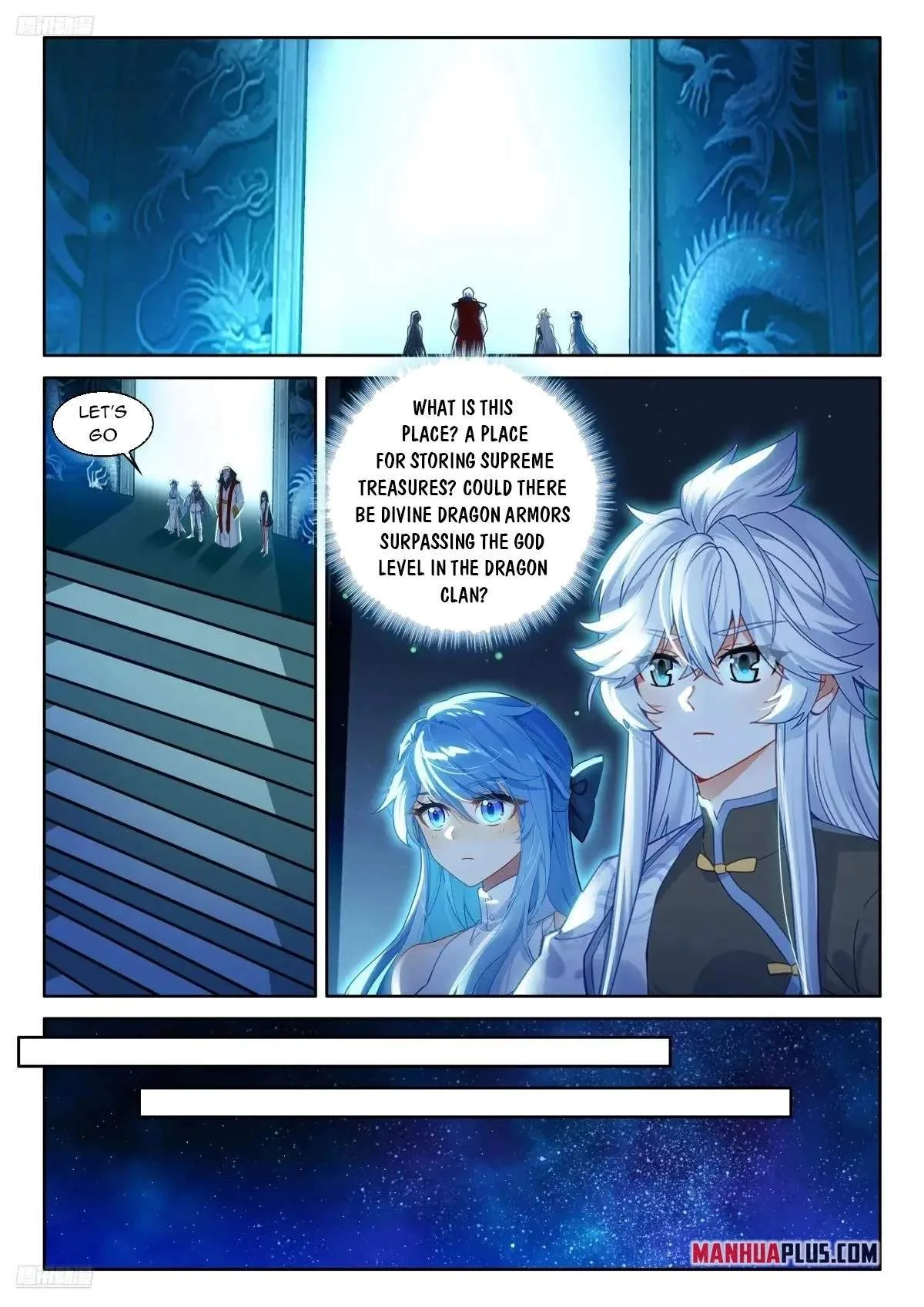 Soul Land I Chapter 629 page 2