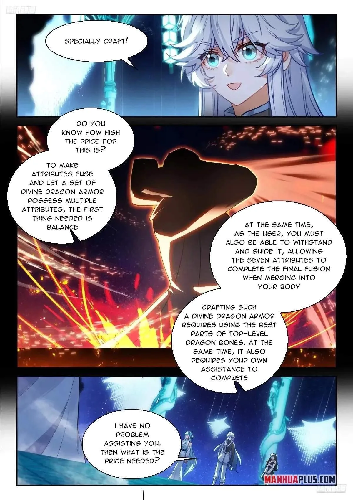 Soul Land I Chapter 629 page 5