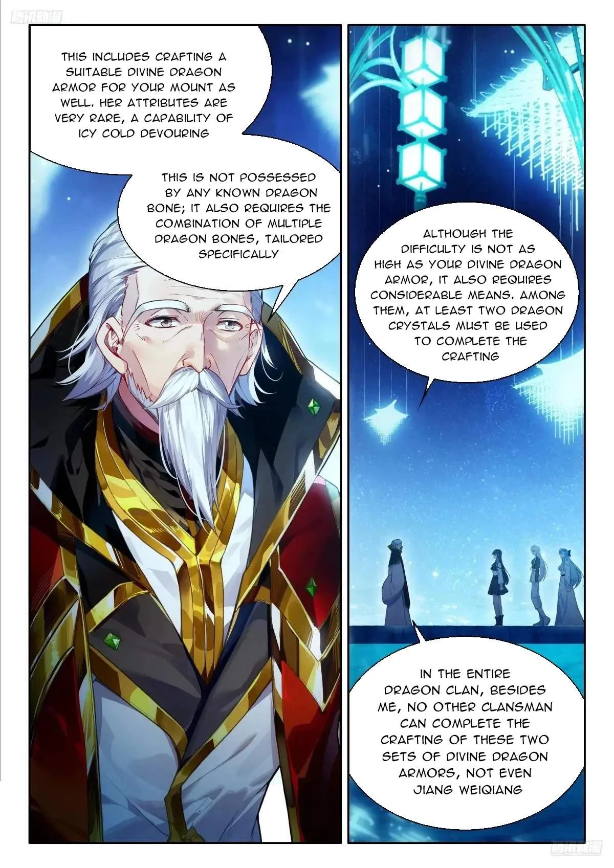 Soul Land I Chapter 629 page 7