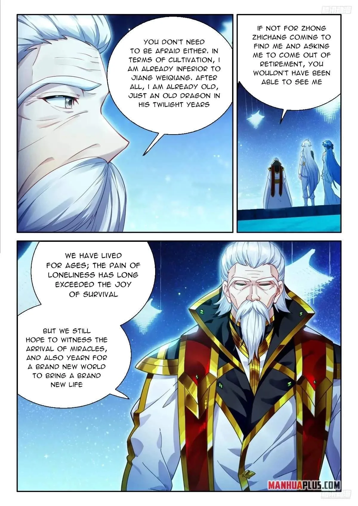 Soul Land I Chapter 629 page 9