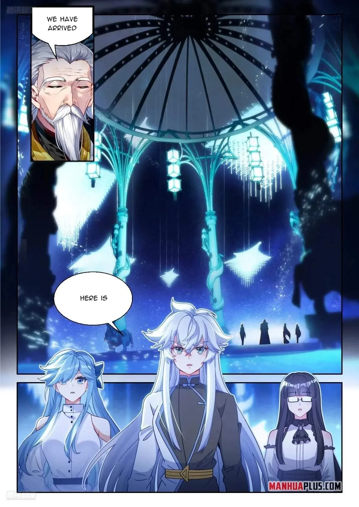 Soul Land I Chapter 629 page 3