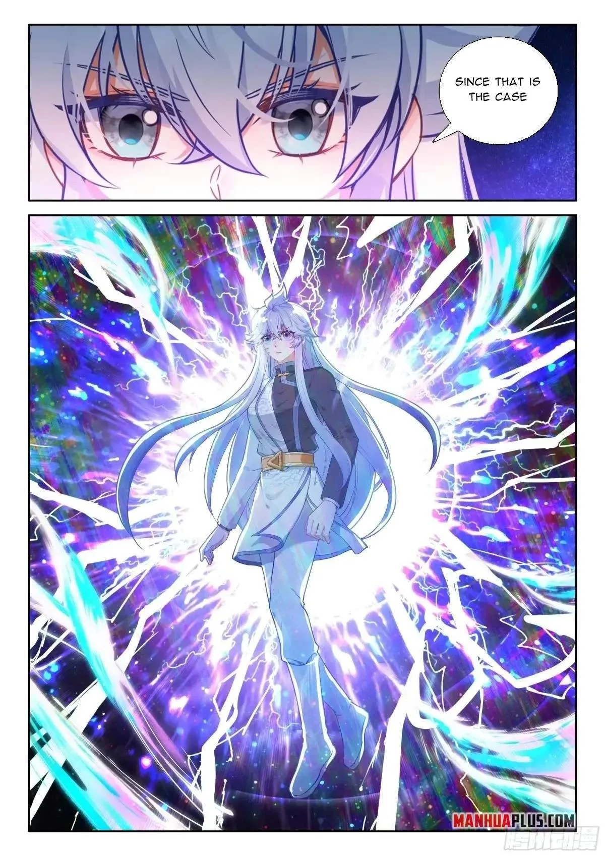 Soul Land I Chapter 629.5 page 9