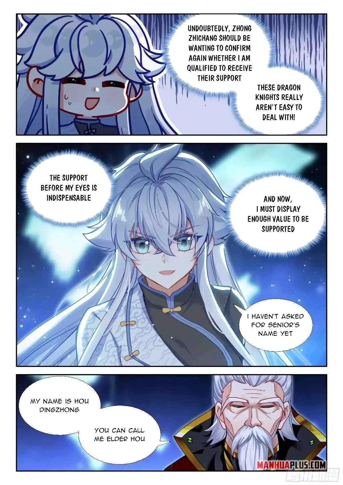 Soul Land I Chapter 629.5 page 5