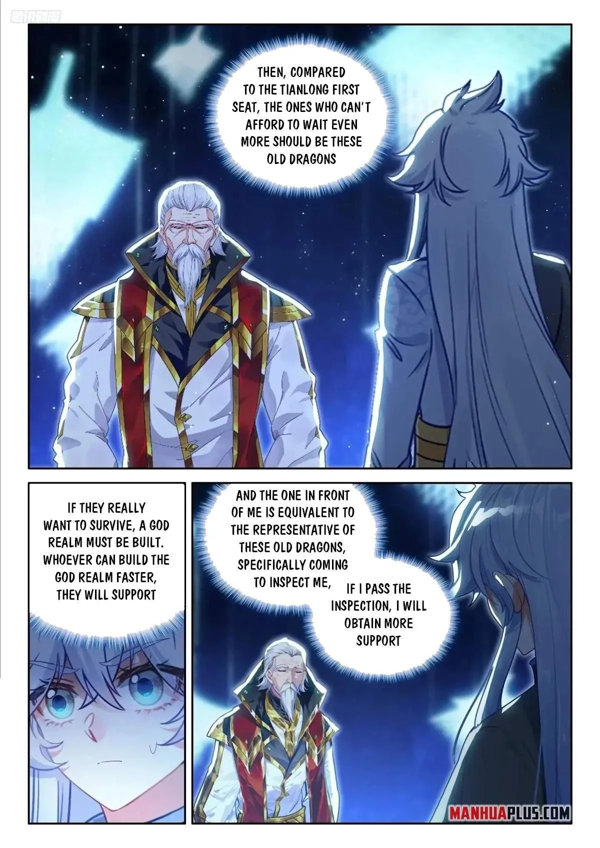 Soul Land I Chapter 629.5 page 4