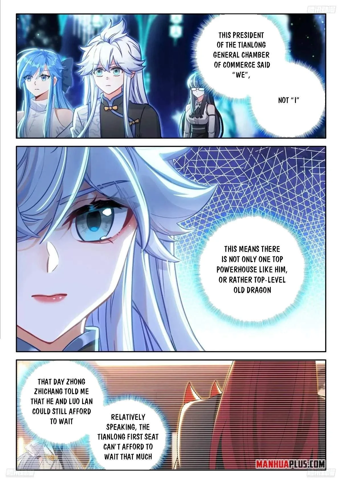 Soul Land I Chapter 629.5 page 3