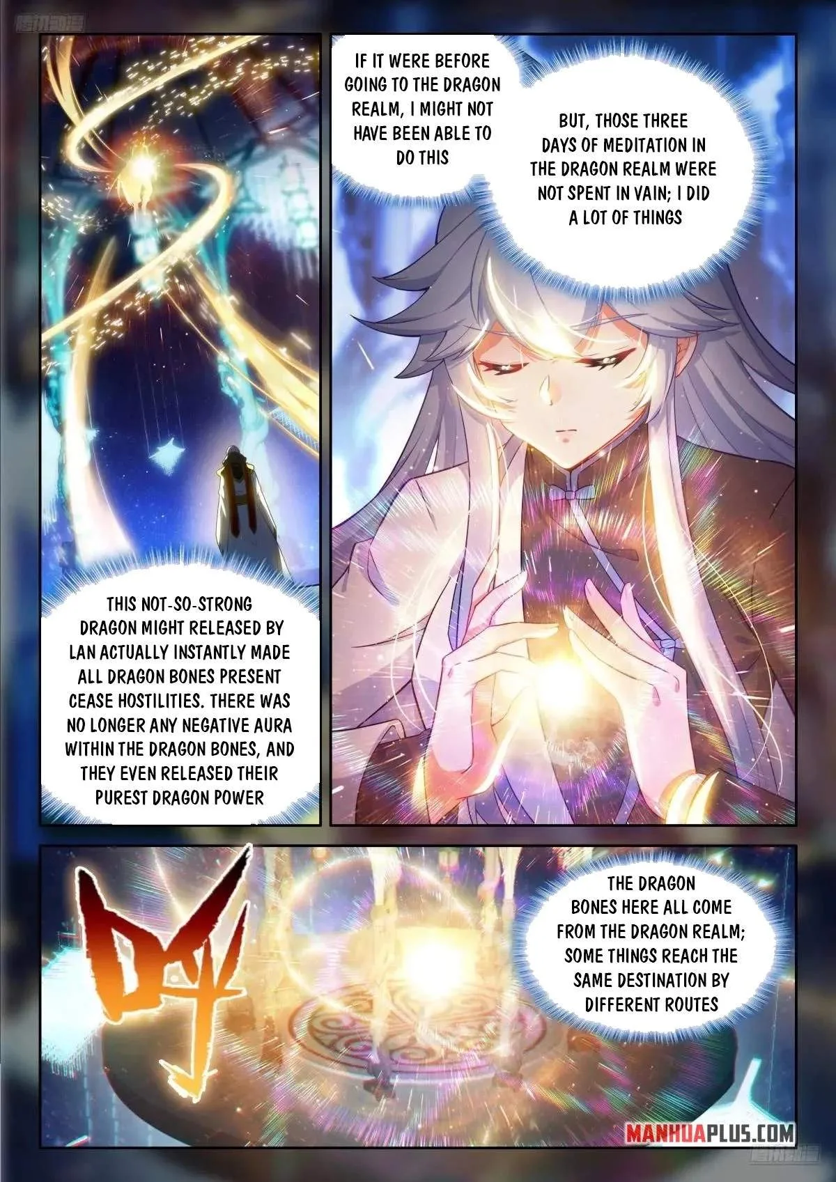Soul Land I Chapter 630 page 5
