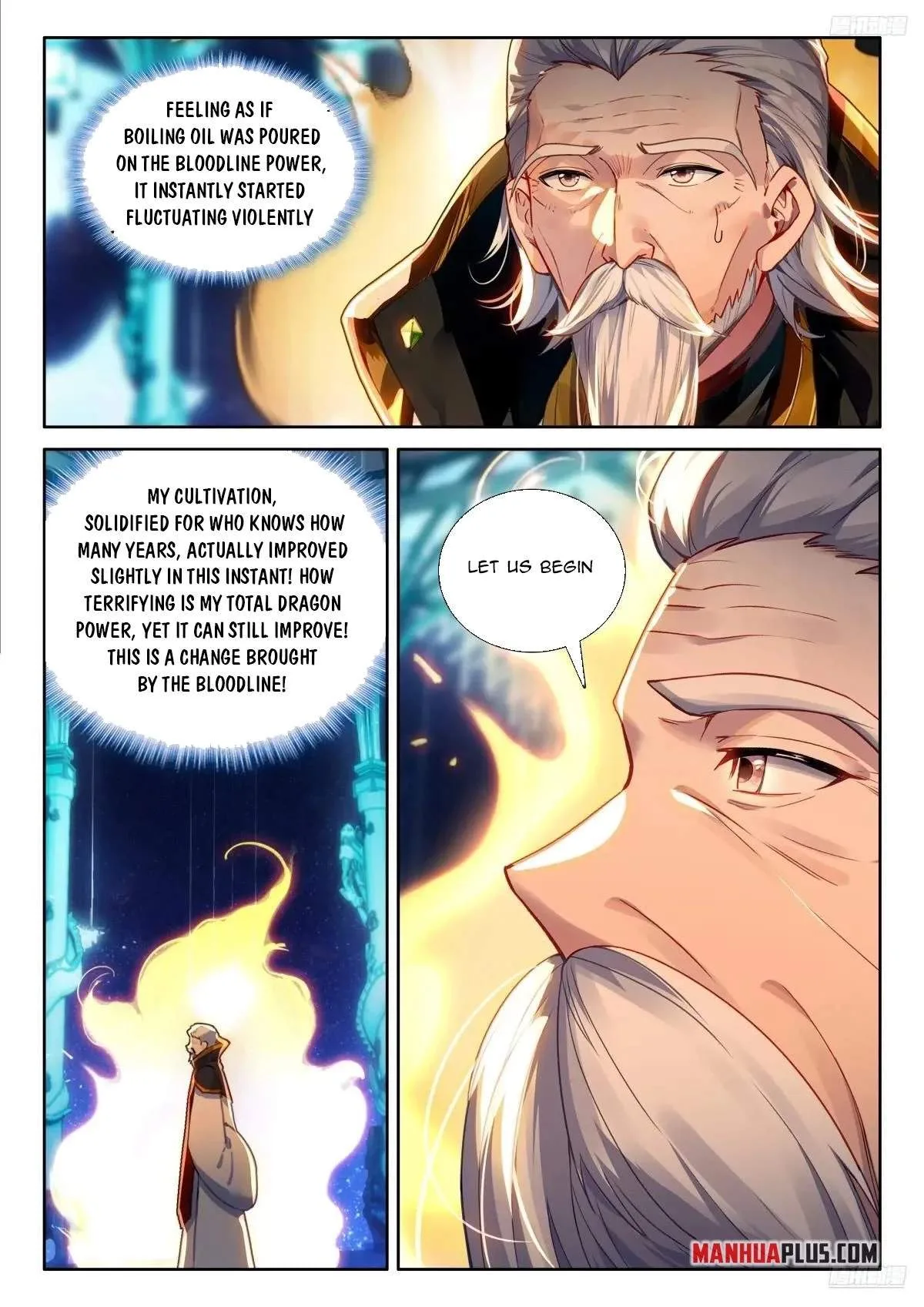 Soul Land I Chapter 630 page 6