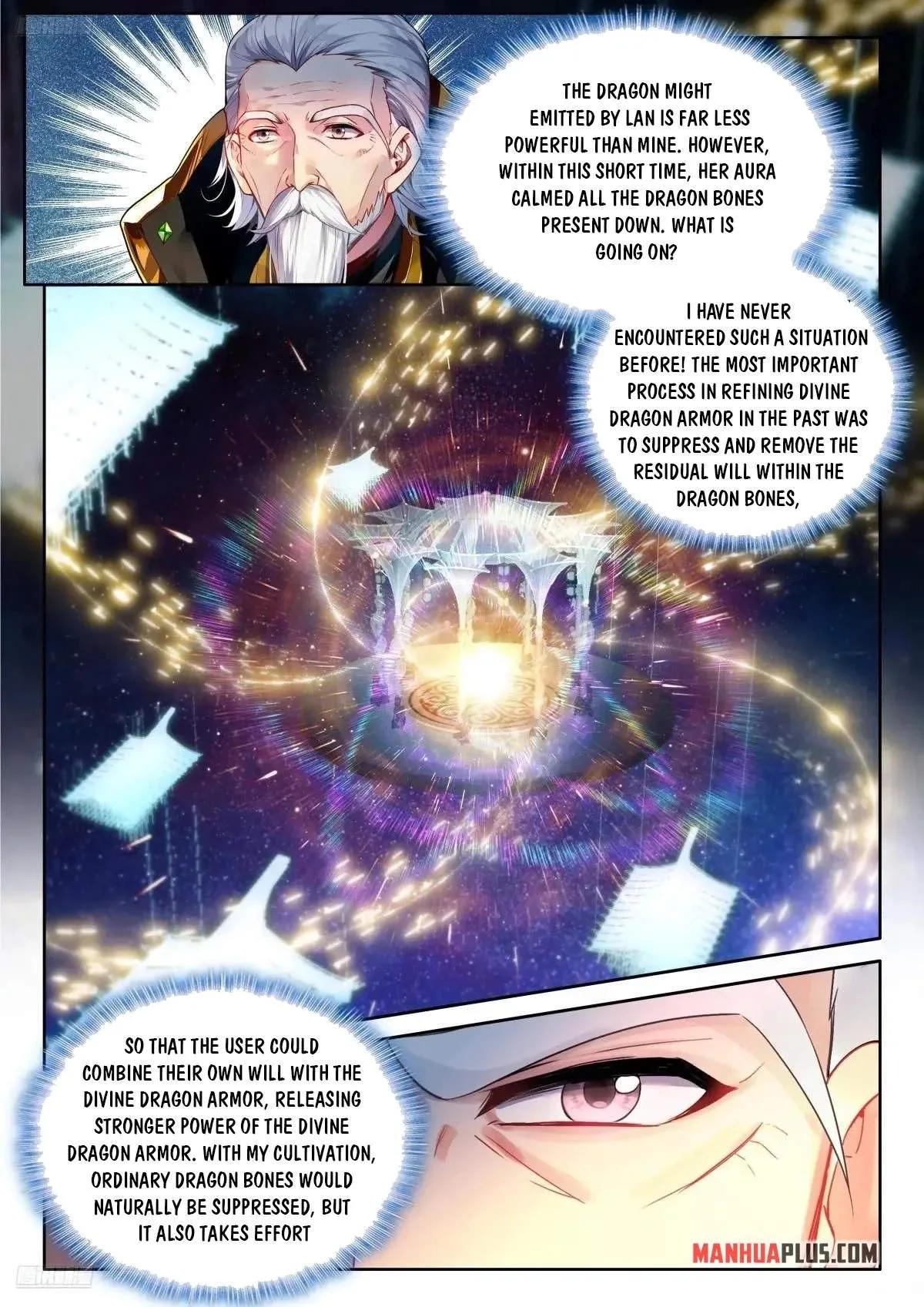 Soul Land I Chapter 630 page 4