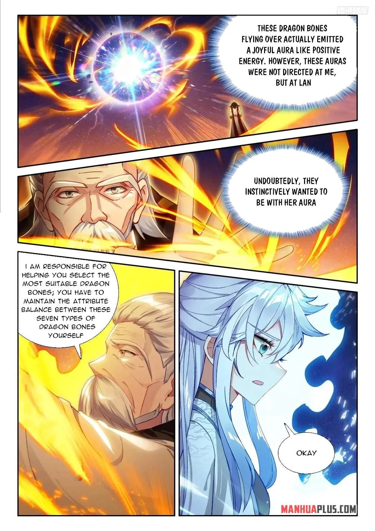 Soul Land I Chapter 630 page 8