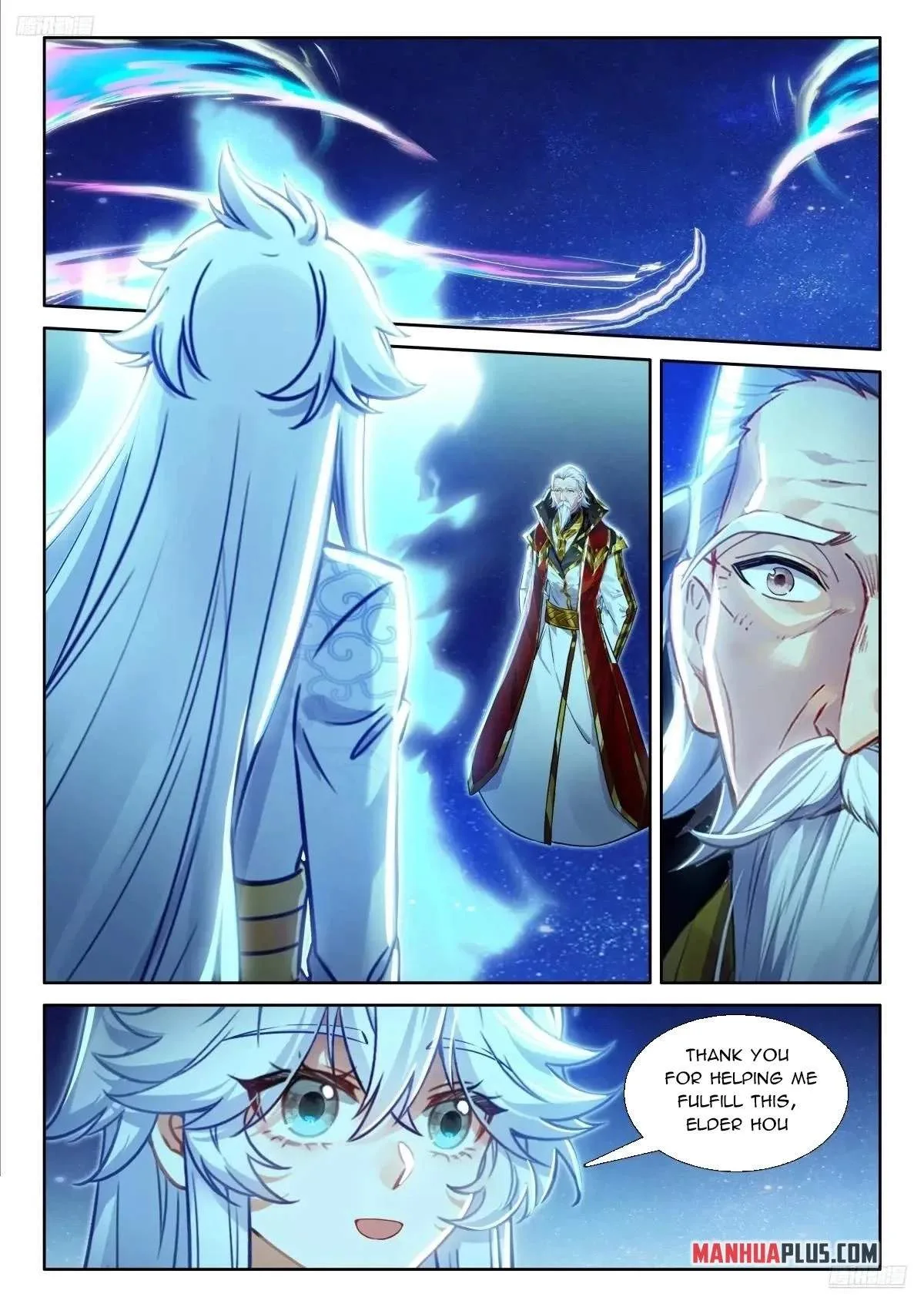 Soul Land I Chapter 631 page 9