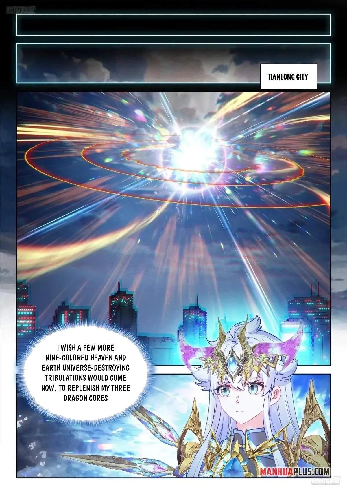 Soul Land I Chapter 631 page 5