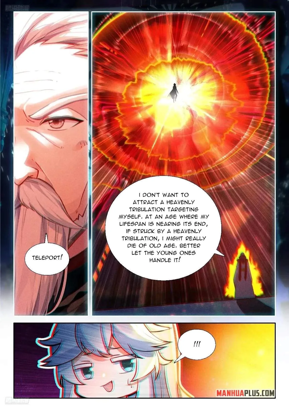 Soul Land I Chapter 631 page 4