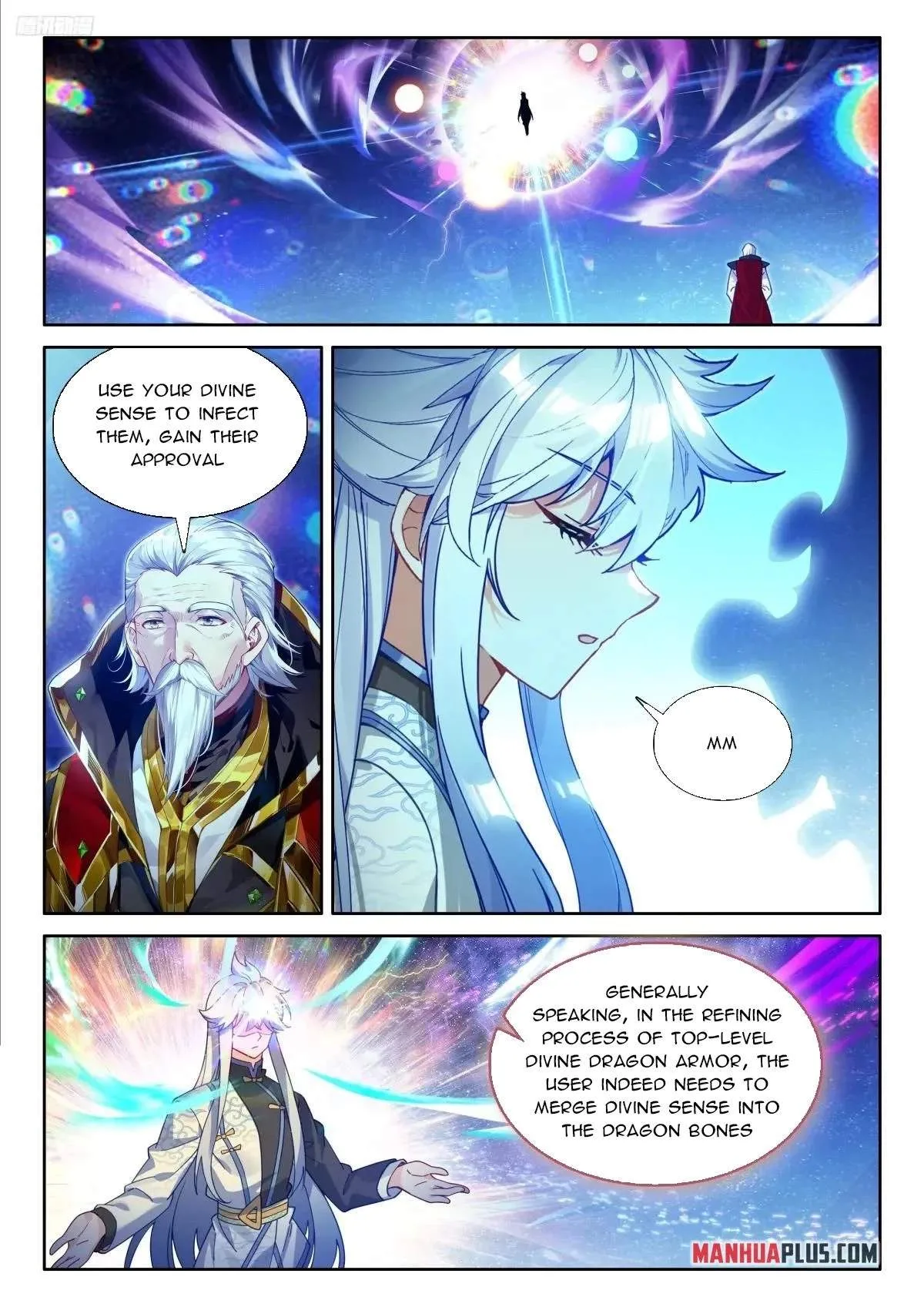 Soul Land I Chapter 630.5 page 4