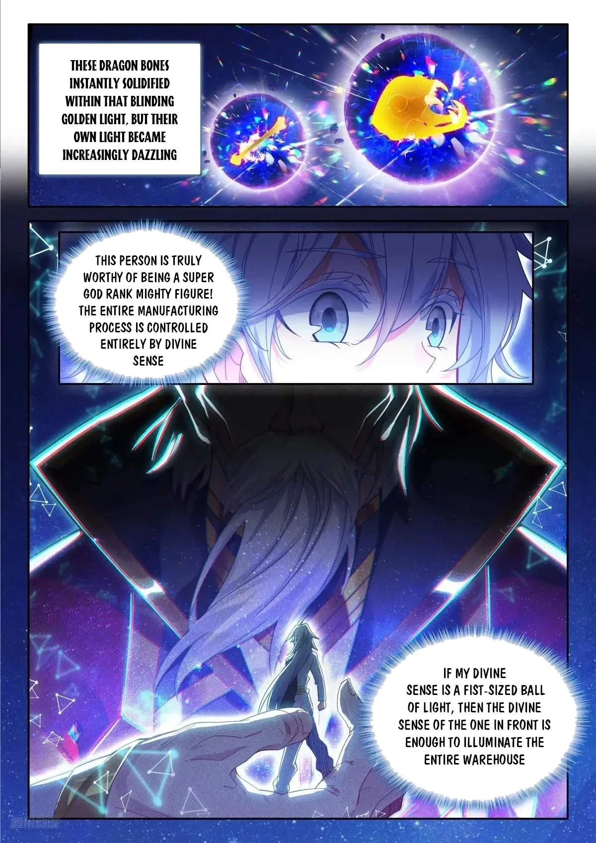Soul Land I Chapter 630.5 page 2