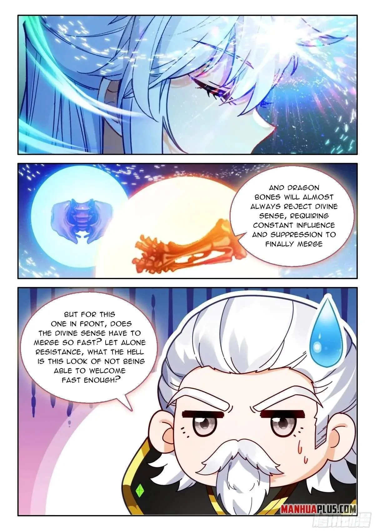 Soul Land I Chapter 630.5 page 5