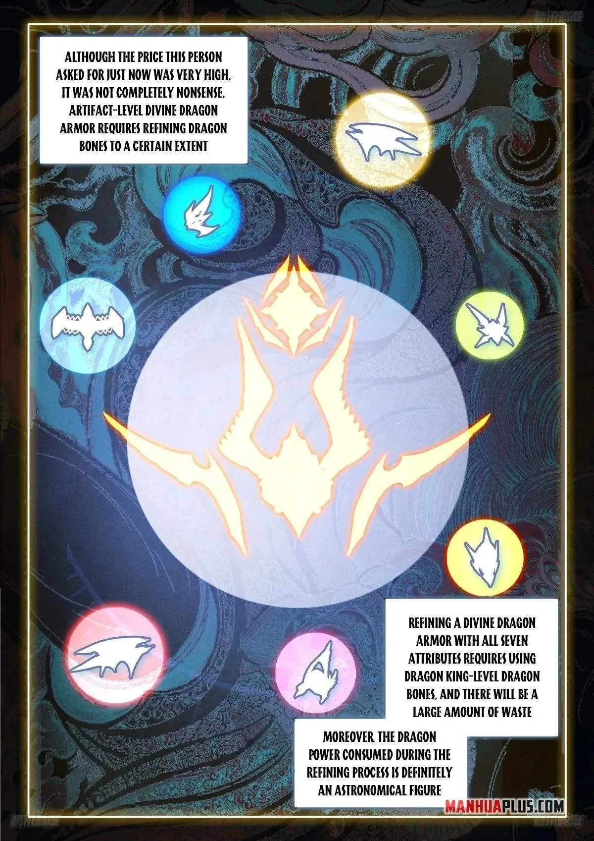 Soul Land I Chapter 630.5 page 3
