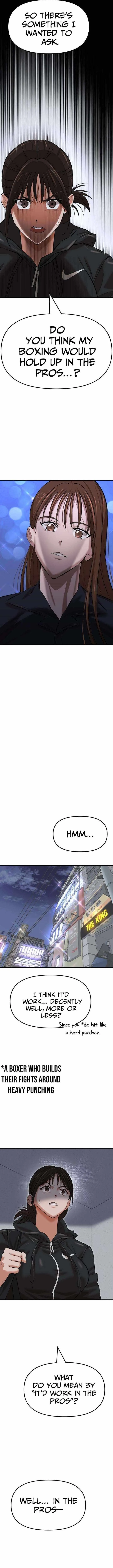 The King Chapter 3 page 5
