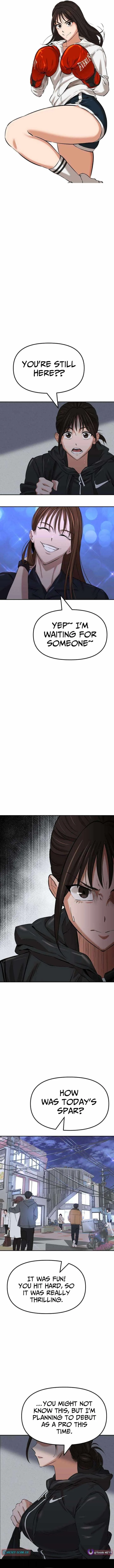 The King Chapter 3 page 4
