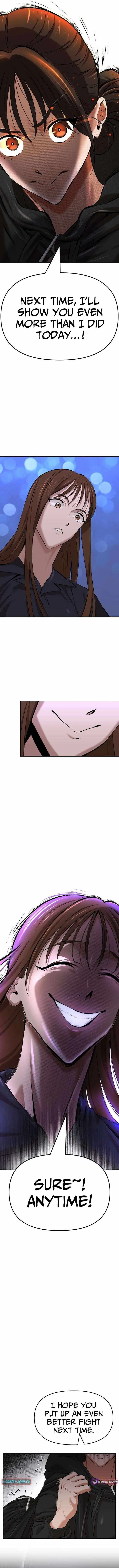 The King Chapter 3 page 8