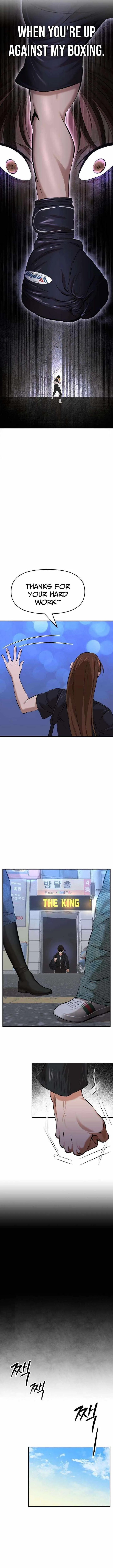 The King Chapter 3 page 9