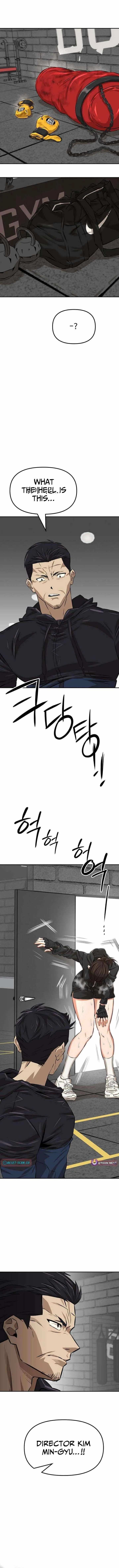 The King Chapter 4 page 10