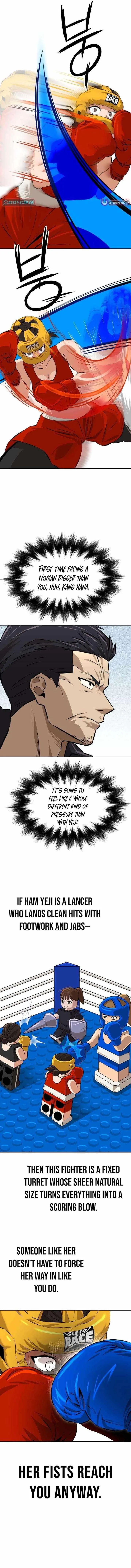 The King Chapter 6 page 3