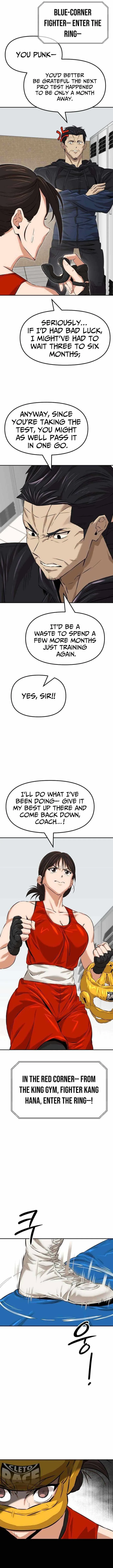 The King Chapter 5 page 7