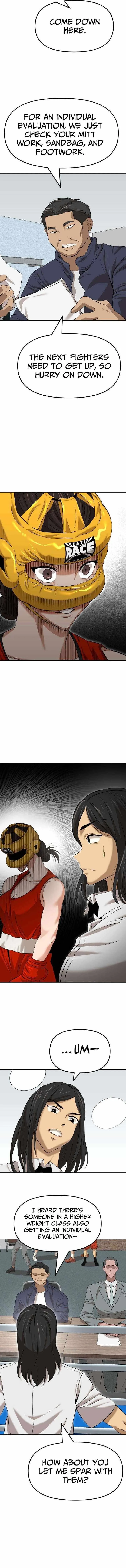 The King Chapter 5 page 11