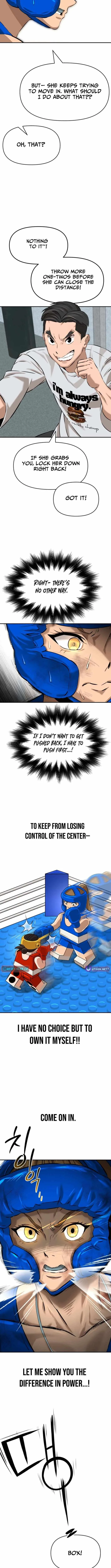 The King Chapter 7 page 7