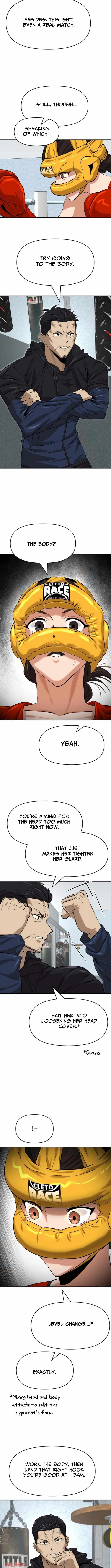The King Chapter 7 page 5
