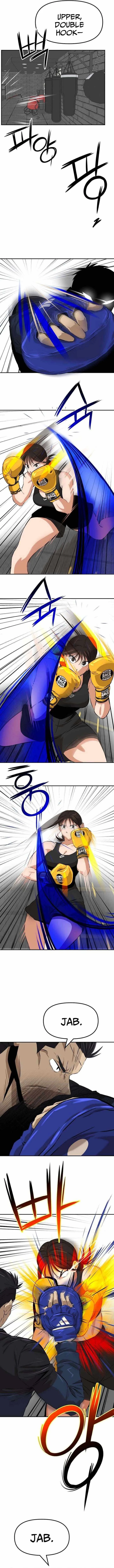 The King Chapter 5 page 3