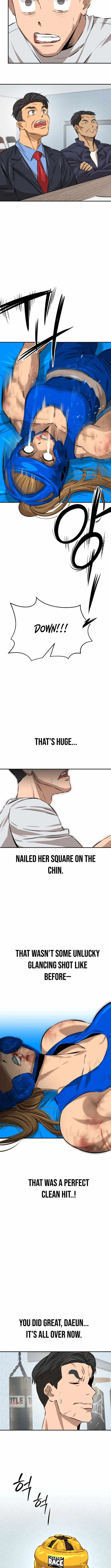 The King Chapter 8 page 9