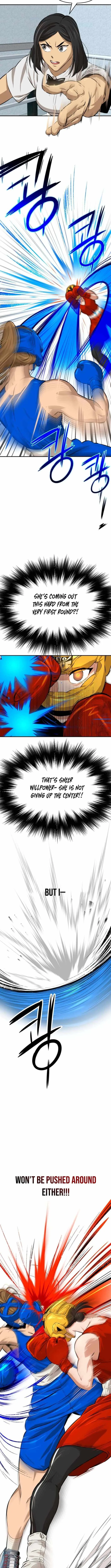 The King Chapter 7 page 8