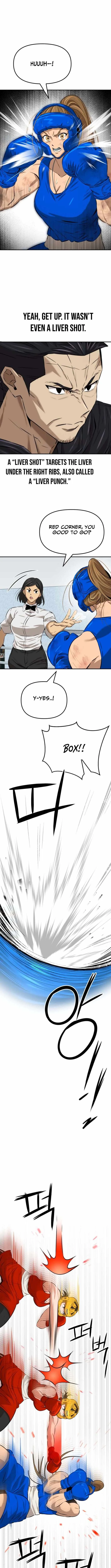 The King Chapter 8 page 2